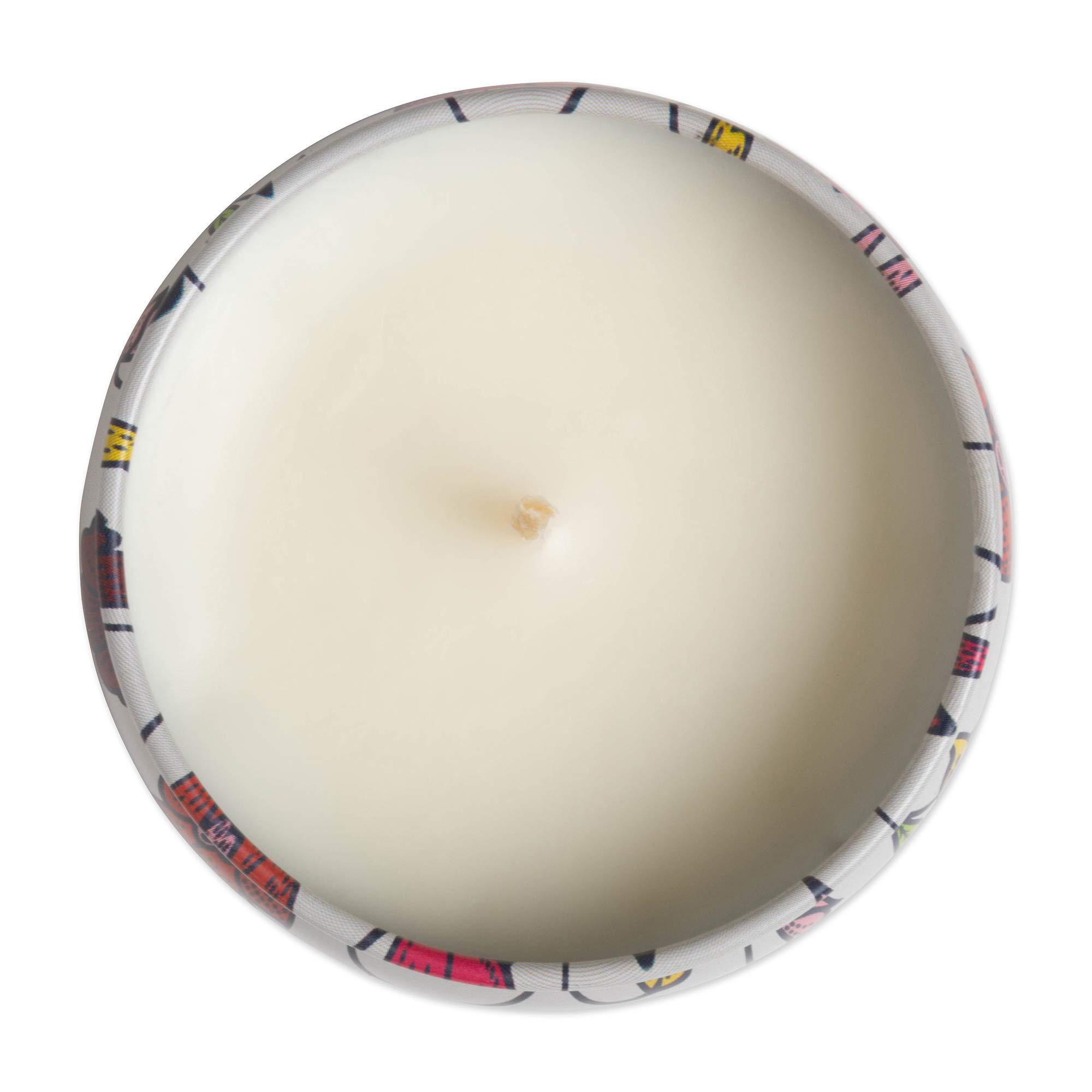 5986 Home Collection Fragrance Candle - Buds & Blooms Scented Soy Wax Candle for Relaxation, Aromatherapy & Home Decor | Perfect for Living Room, Bedroom & Bathroom