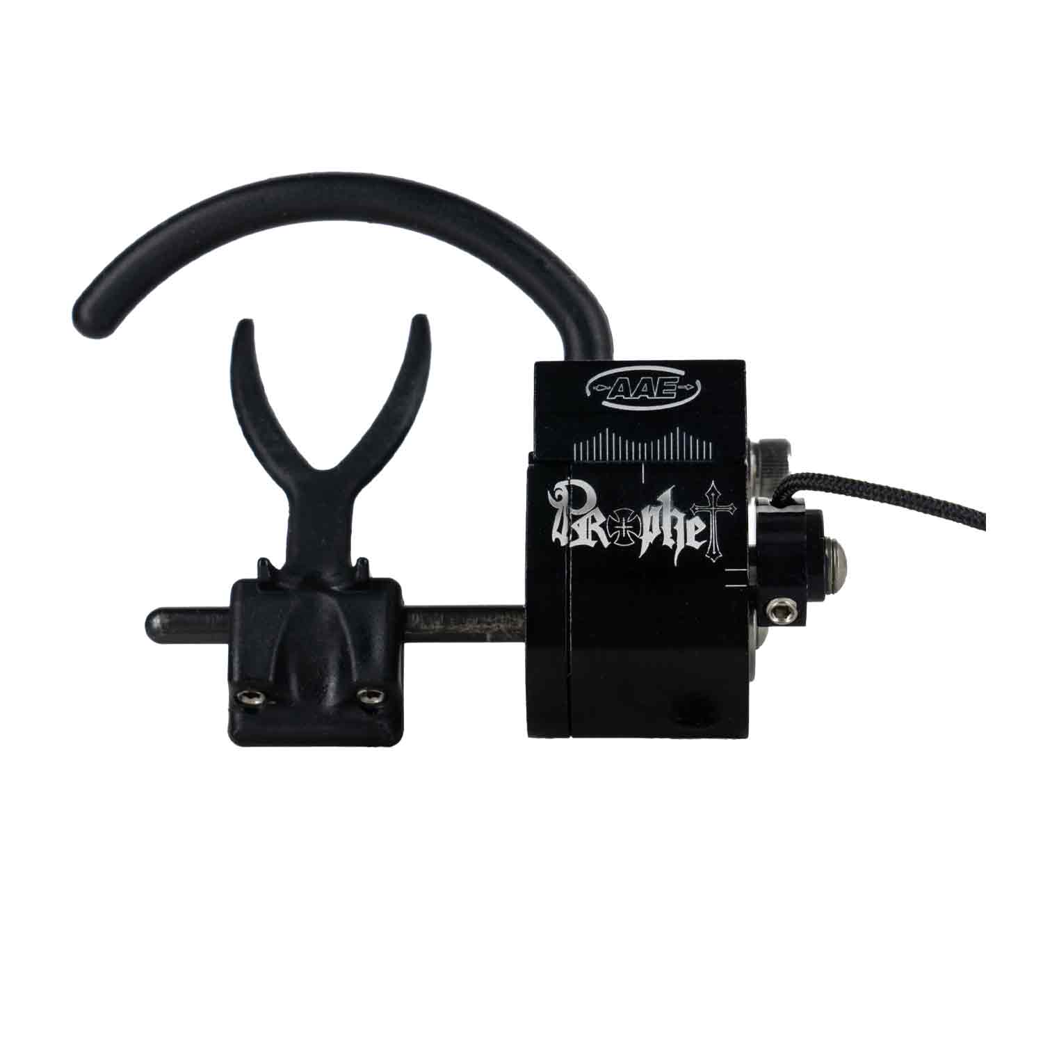 AAE Prophet Drop Away Rest - Premium Archery Arrow Rest for Compound Bows | Perfect for Hunting & Target Shooting