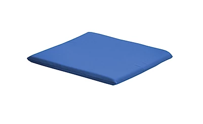 A & L Furniture Poly Bistro Chair Seat Cushion - Waterproof & Durable Outdoor Dining Cushion for Patio, Garden, Restaurant, and Cafe Use