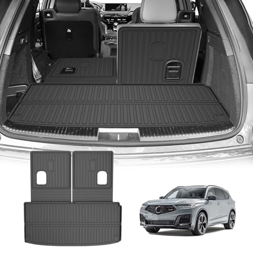 2022-2024 acura mdx cargo mat