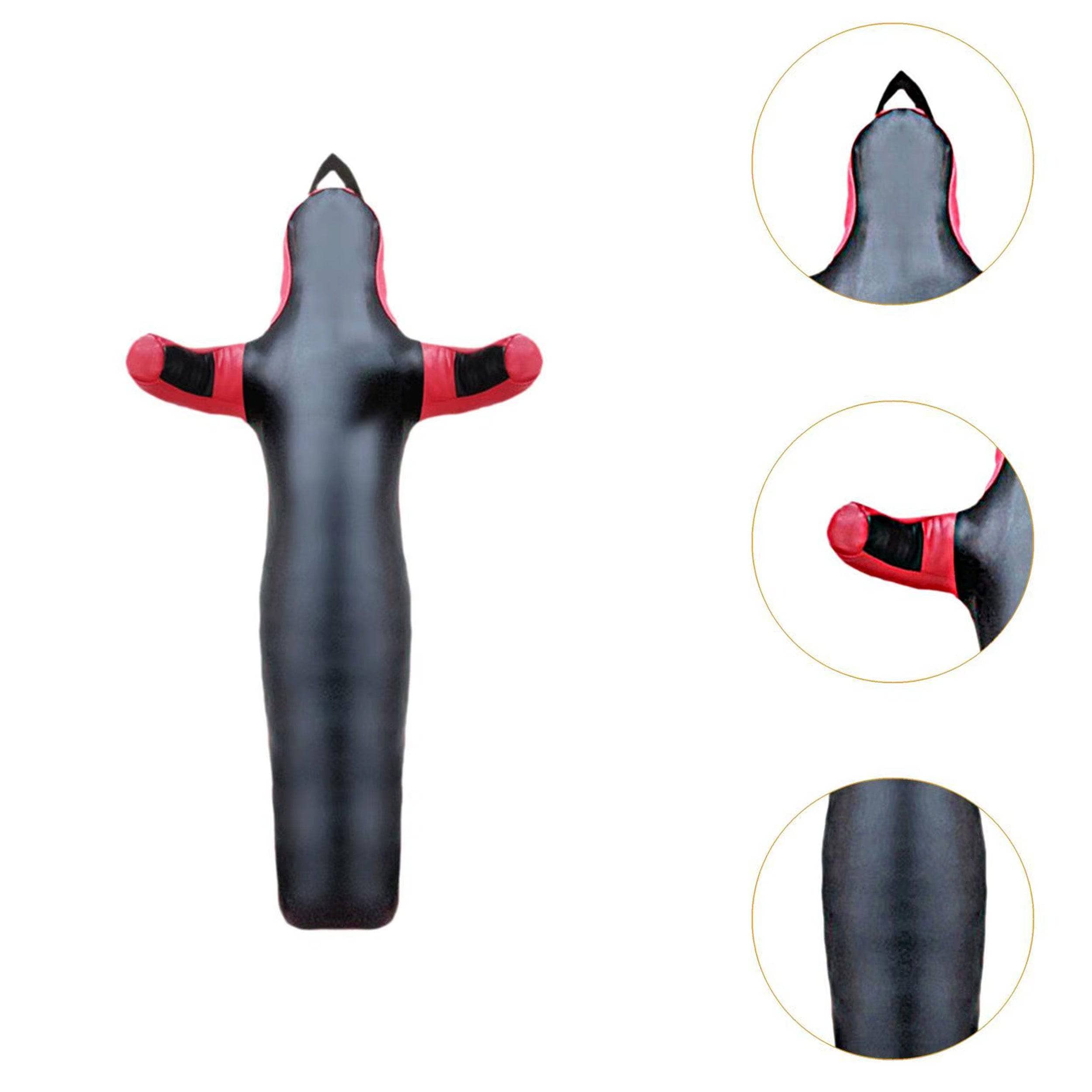 Roll Master BJJ/MMA Grappling Dummy - Heavy Duty Training Dummy for Brazilian Jiu-Jitsu, MMA & Wrestling Practice - Perfect for Home Gym, Martial Arts & Combat Sports Training