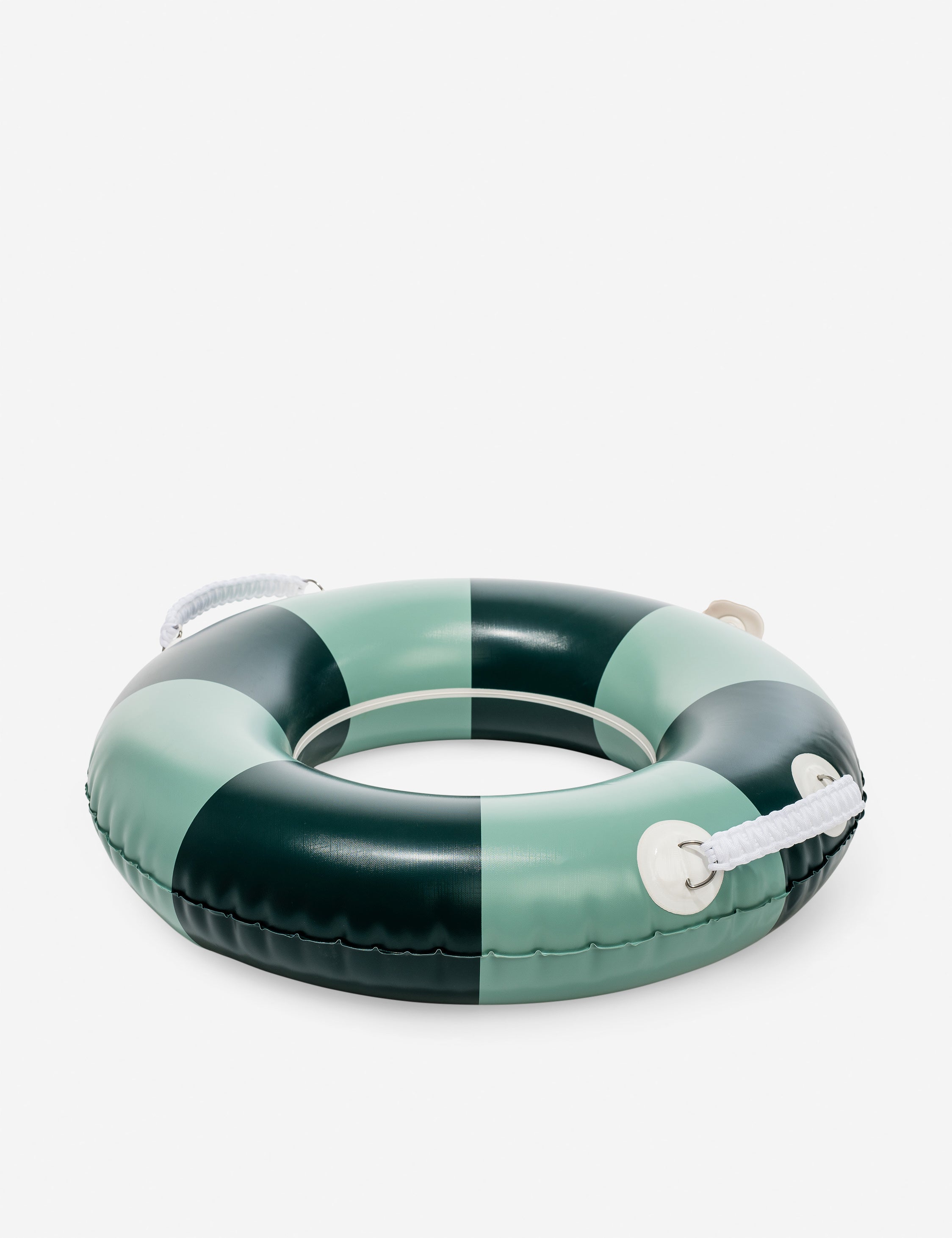 Premium Classic Pool Float by Business & Pleasure Co. - Inflatable Lounge Raft for Pool, Beach & Lake Relaxation - Perfect for Summer Vacations & Backyard Swimming