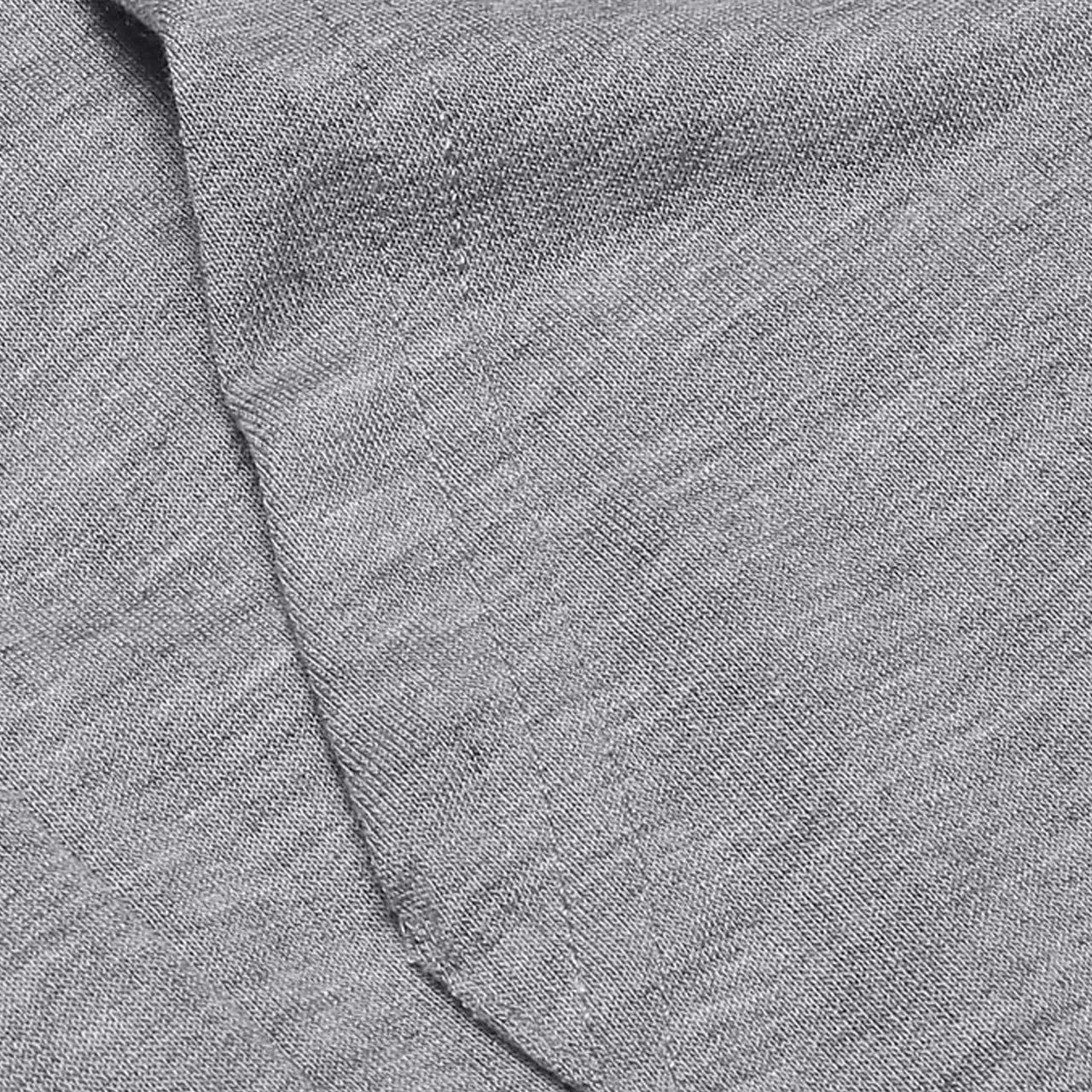2 Pack Grey Sleeveless Hoodies for Women - Lightweight Summer Workout Tank Top with Hood - Gym, Running, Yoga & Outdoor Activities