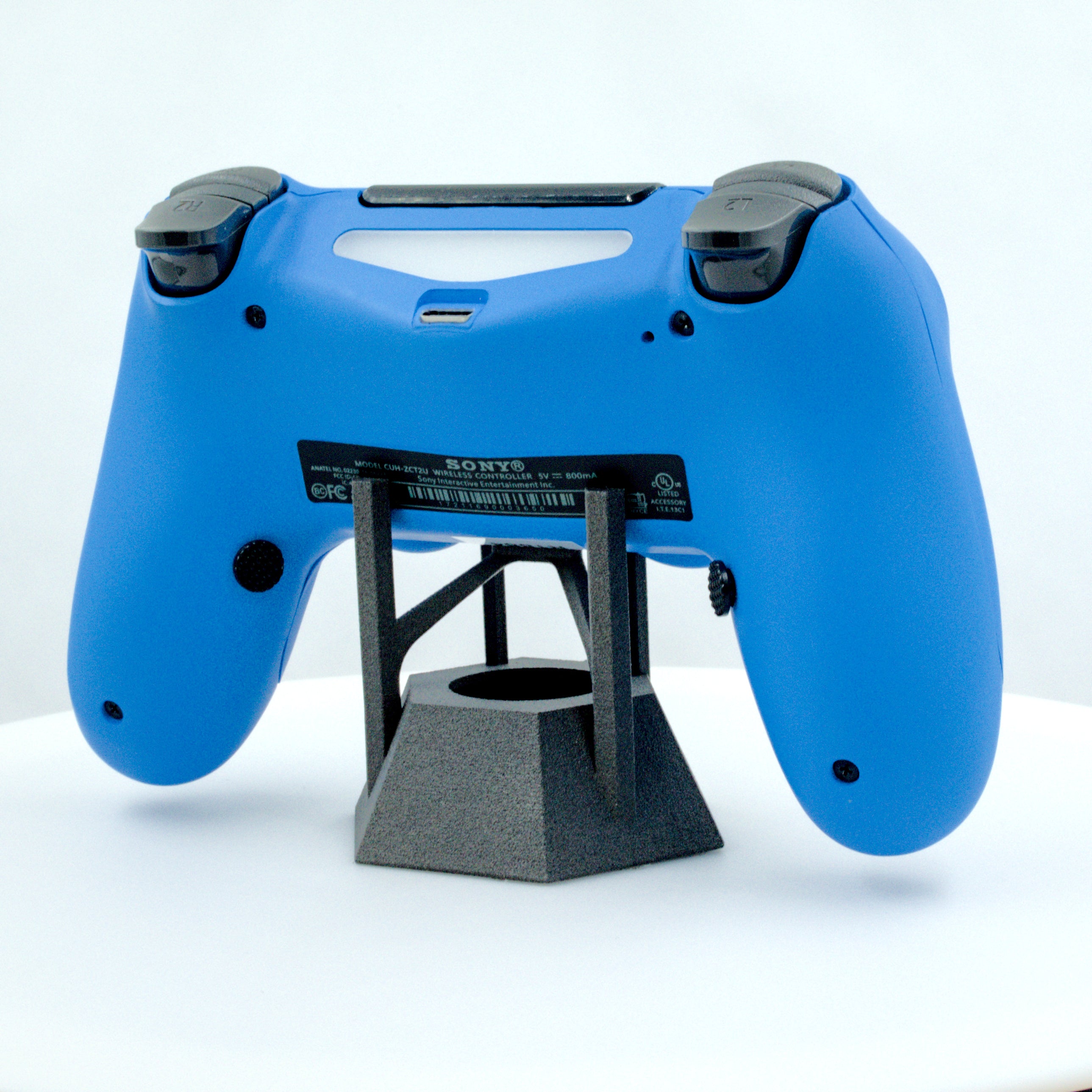 Refurbished PS4 Controller - Wireless Gamepad for Sony PlayStation 4 - Like New Condition (Model 1884) - Perfect for Gaming, Streaming & Multiplayer Sessions