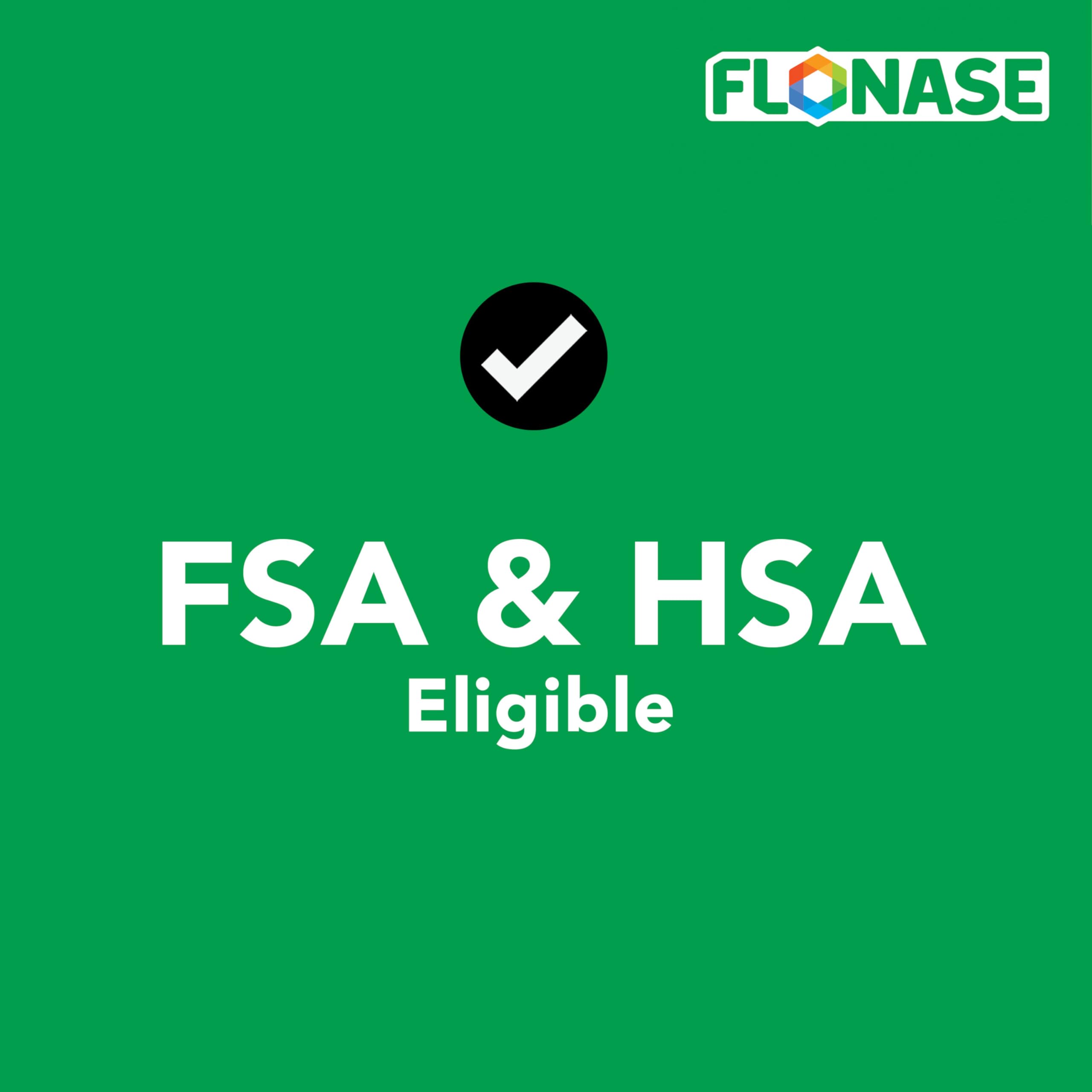 Flonase 24-Hour Allergy Relief Nasal Spray - Non-Drowsy Multi-Symptom Allergy Treatment with 72 Sprays & Bonus Tissues Pack | For Seasonal Allergies, Hay Fever & Indoor Allergens Relief