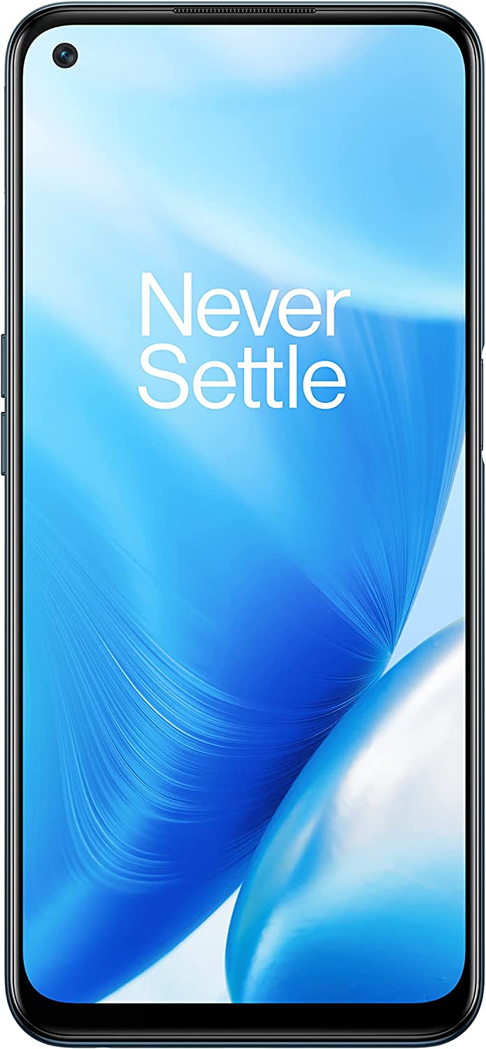 OnePlus Nord N200 5G Smartphone (64GB, 4GB RAM) - 6.49