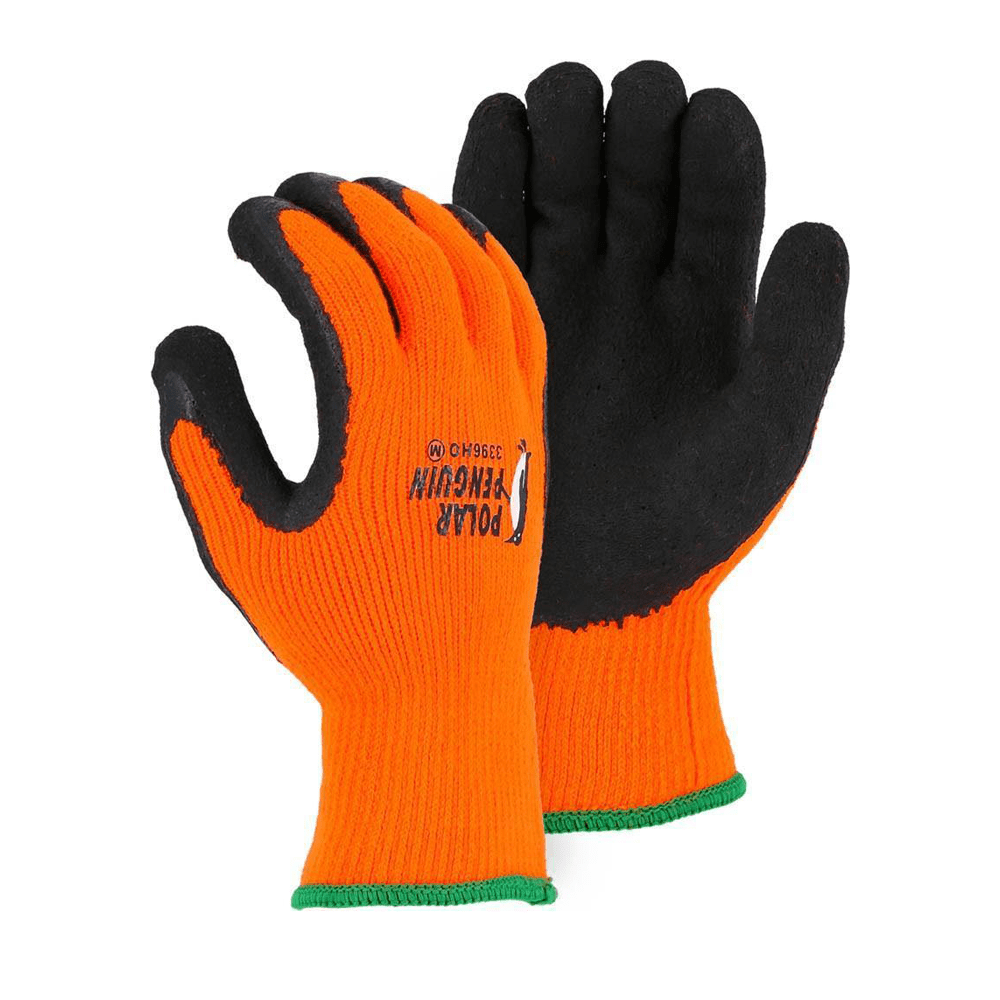 Polar Penguin 3396 Winter Gloves for Men & Women - Waterproof, Windproof, Touchscreen Compatible - Ideal for Skiing, Snowboarding, Hiking & Outdoor Activities
