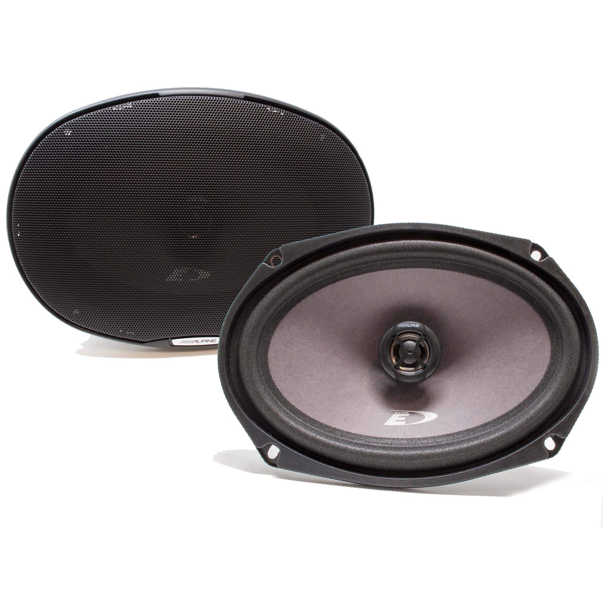 **Alpine SXE-1751S 6.5