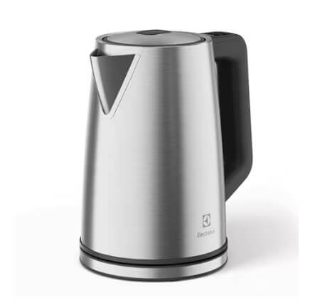 Electrolux E5EK1 50ST 1.7L UltimateTaste 500 Electric Kettle - Fast Boiling, Auto Shut-Off & Boil-Dry Protection for Home, Office & Tea/Coffee Lovers