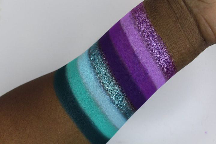Best Lure Eyeshadow Palette - 12 Highly Pigmented Matte & Shimmer Shades for Day & Night Makeup Looks | Perfect for Parties, Weddings & Everyday Glam