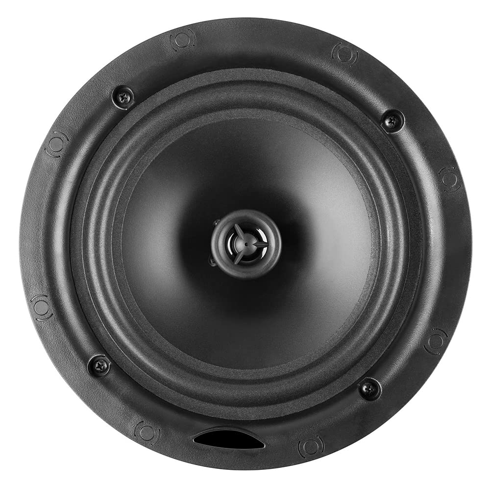 Power Dynamics Powerline A100B Bluetooth Ceiling Speaker System - 4x 5.25
