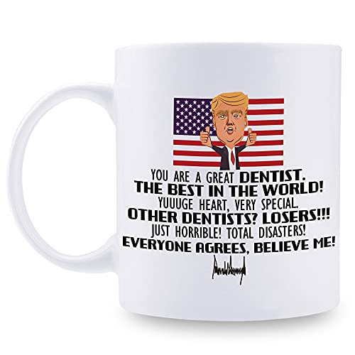 Dentist Mug