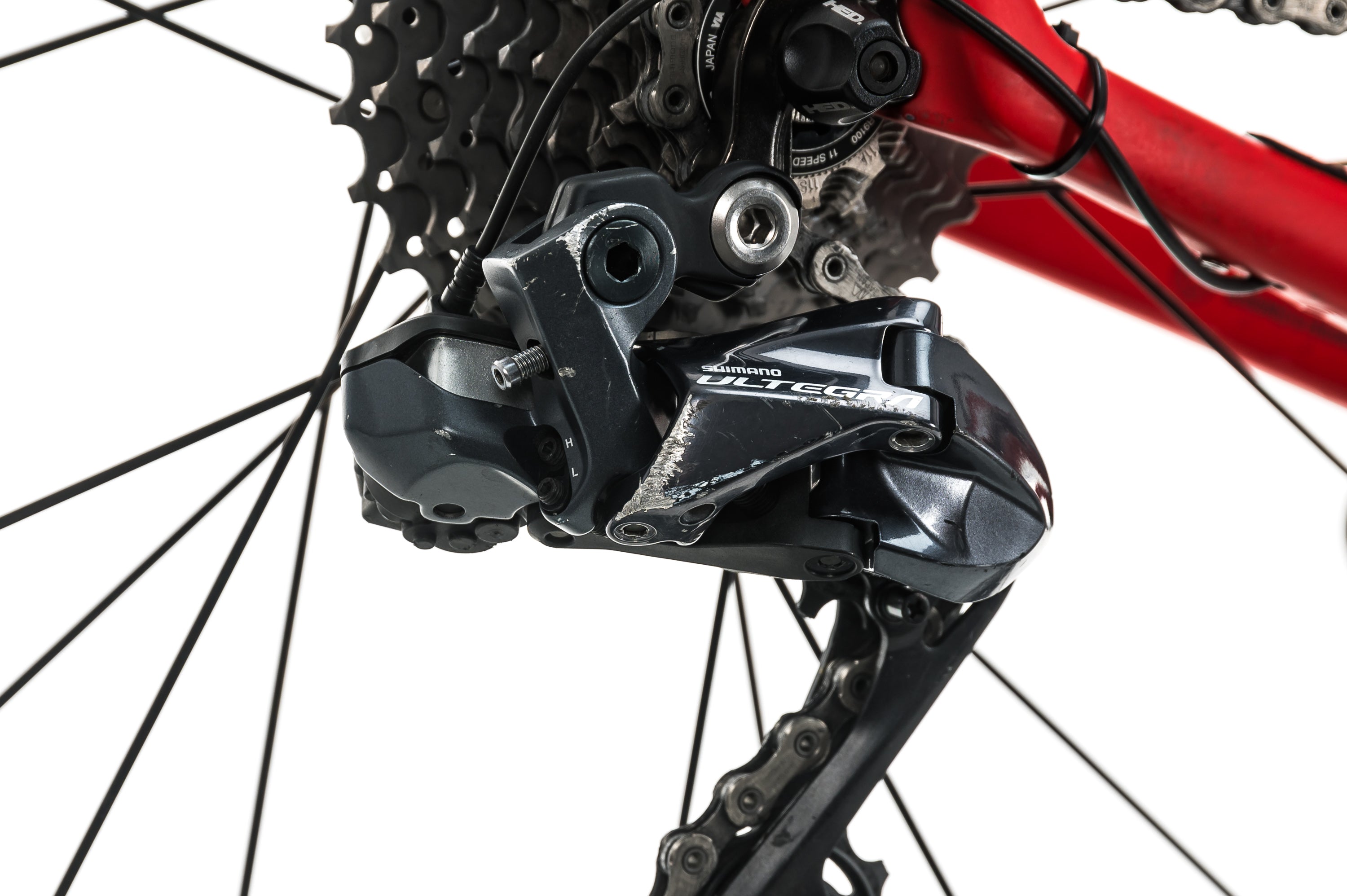 Argon 18 Gallium CS Road Bike - Lightweight Carbon Frame, Shimano 105 Groupset (2019 Model, Medium Size) | Perfect for Racing, Endurance Riding & Long-Distance Cycling