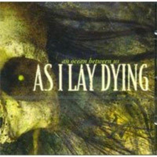 As I Lay Dying - An Ocean Between Us CD | Heavy Metal Music Album | Perfect for Workout, Road Trips & Metal Music Collectors