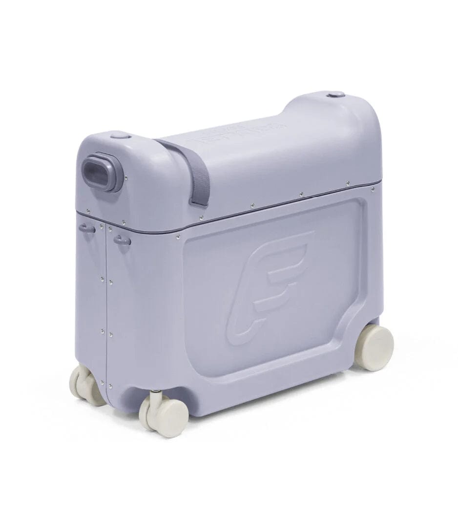 Jetkids By Stokke Bedbox - Portable Kids Travel Bed & Ride-On Suitcase for Airplanes, Cars & Sleepovers | Perfect for Toddler Travel Accessories & Airplane Essentials