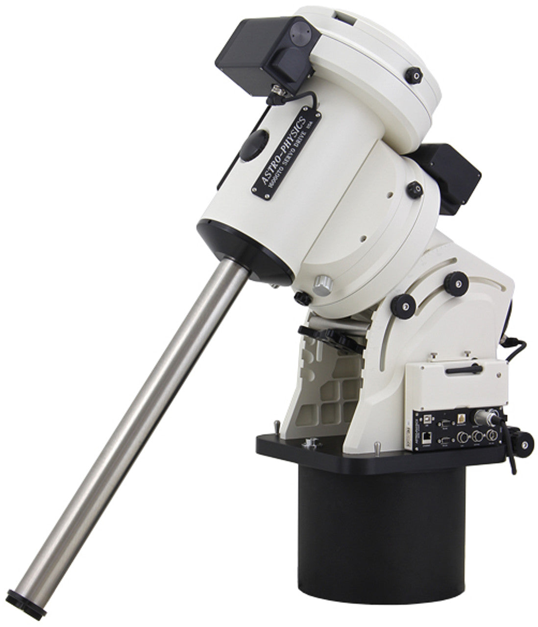 1600GTO German Equatorial Mount with High-Precision Absolute Encoders | Includes APCC PRO & PEMPro Software | Perfect for Astrophotography & Telescope Tracking
