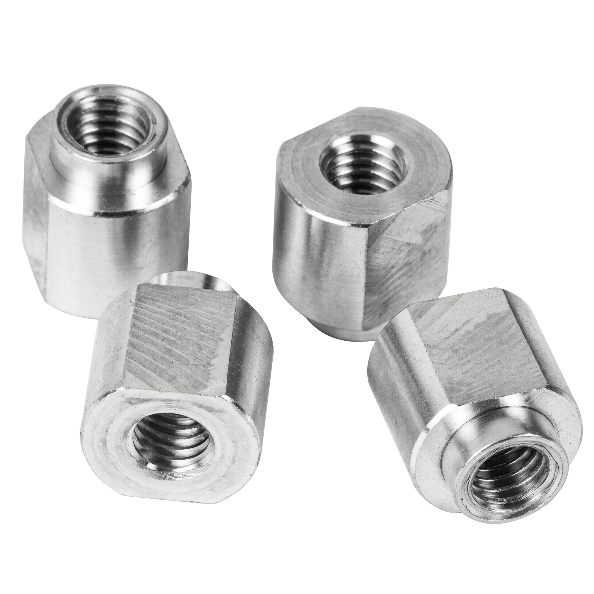 DCM Mounting Nut - Heavy Duty Stainless Steel Fastener for Secure Equipment Installation | Perfect for Industrial Machinery, Automotive, and Construction Applications