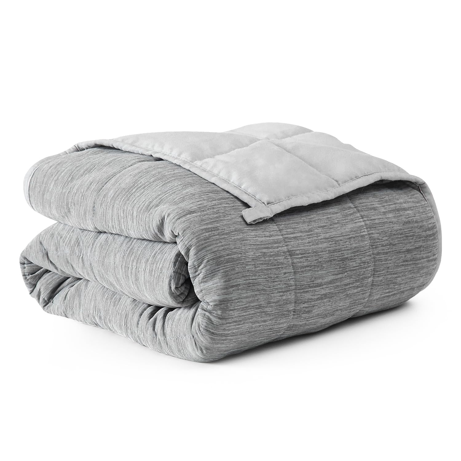 **Drewin 5lbs Weighted Blanket for Kids & Toddlers – All-Season Cooling Blanket with Premium Ceramic Beads – 41 x 60 Inches Grey – Ideal for Sleep, Anxiety Relief & Sensory Needs**    *(Use Cases: Perfect for bedtime, naptime, relaxation, calming kids with ADHD or autism, and cozy sofa cuddling.)*