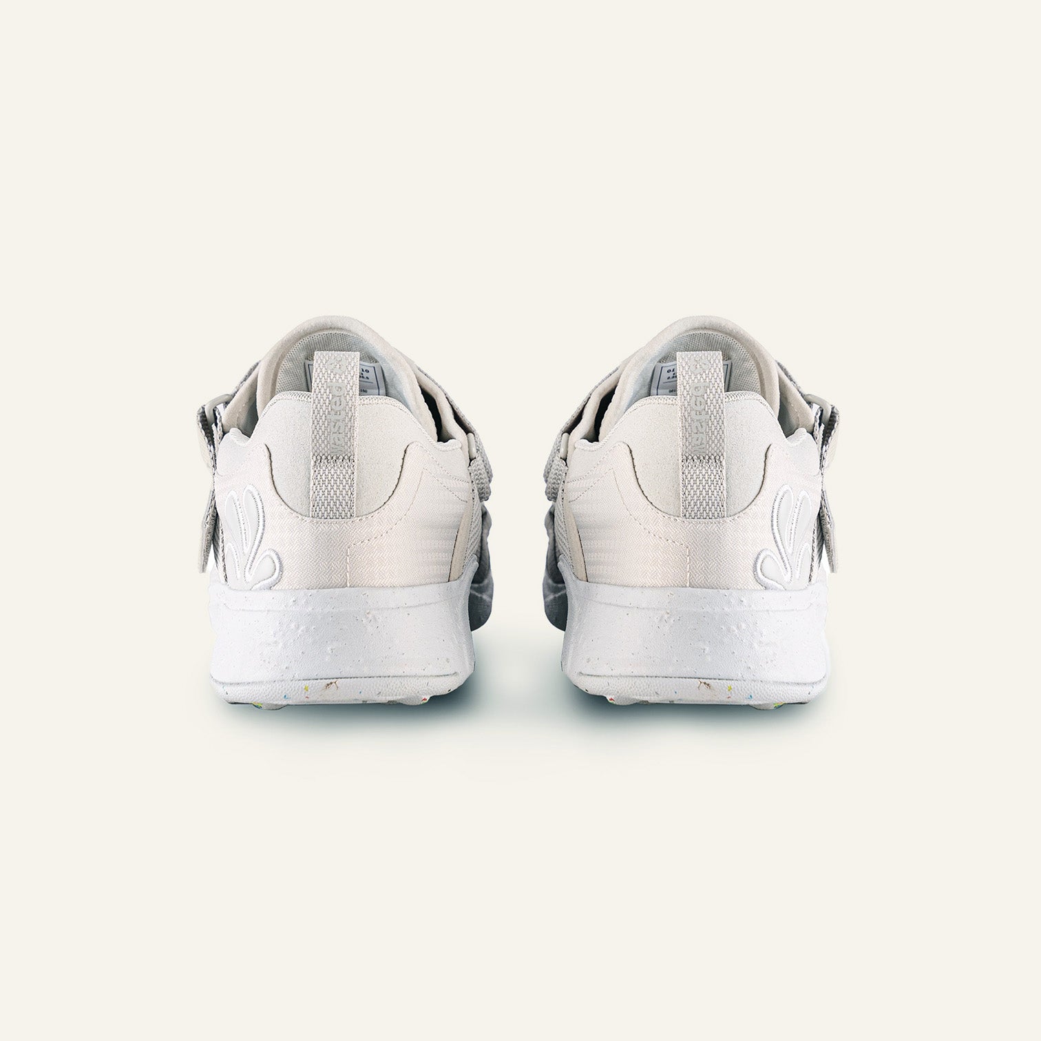 Earth Shoe 01 Grey - Comfortable & Stylish Women's Walking Shoes for Everyday Wear, Work & Travel