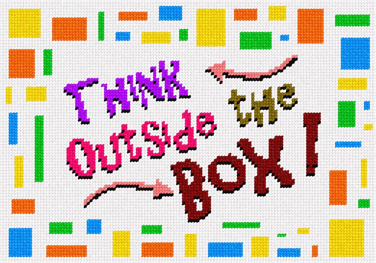 Pepita Needlepoint Kit - 14