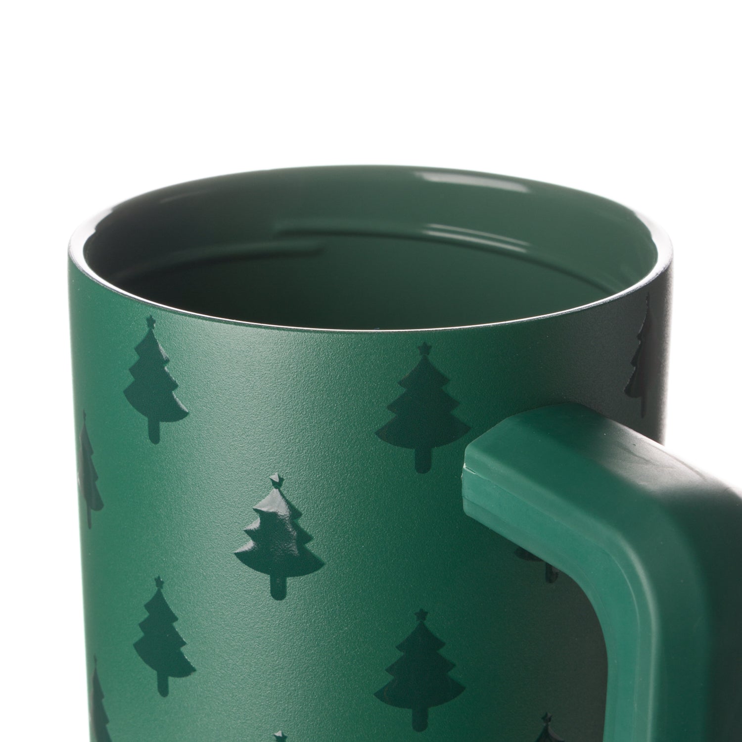 Premium Trek Tumbler with Signature Design - Insulated Stainless Steel Travel Mug for Hot & Cold Drinks - Perfect for Hiking, Camping, Office & Outdoor Adventures