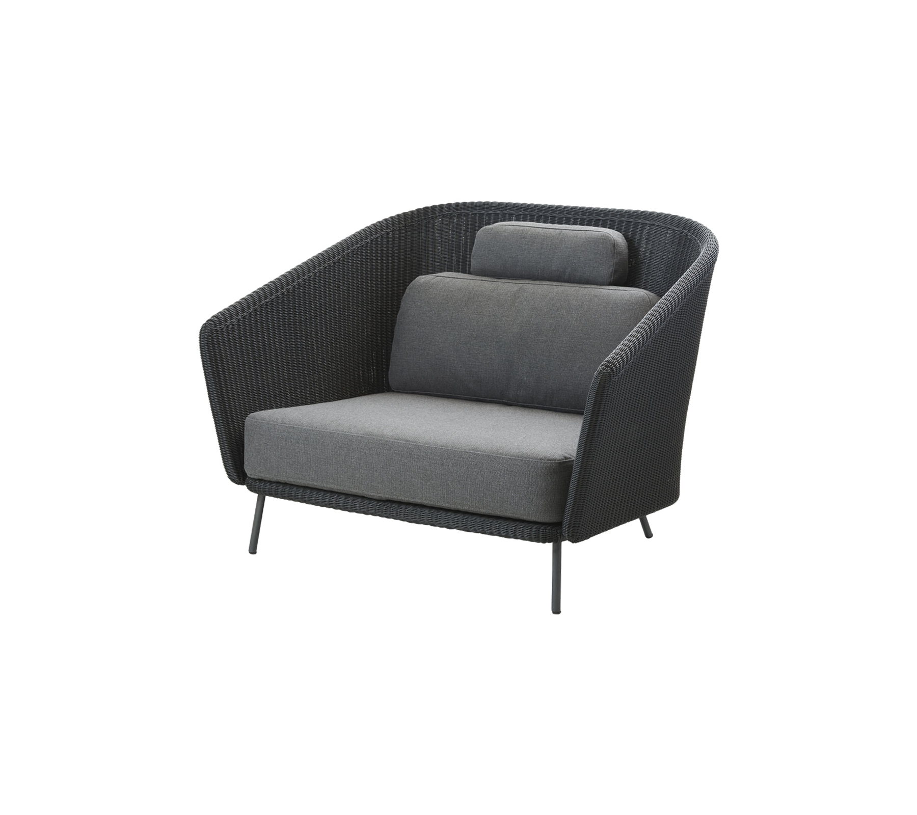 Ultra Comfort Mega Lounge Chair - Premium Oversized Recliner for Living Room, Patio & Outdoor Relaxation - Perfect for Lounging, Reading & Napping