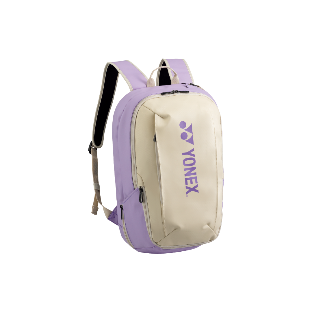 Yonex BAG82412 Active Backpack - Lightweight Durable Tennis Backpack for Men & Women - Perfect for Gym, Travel & Sports Gear Storage