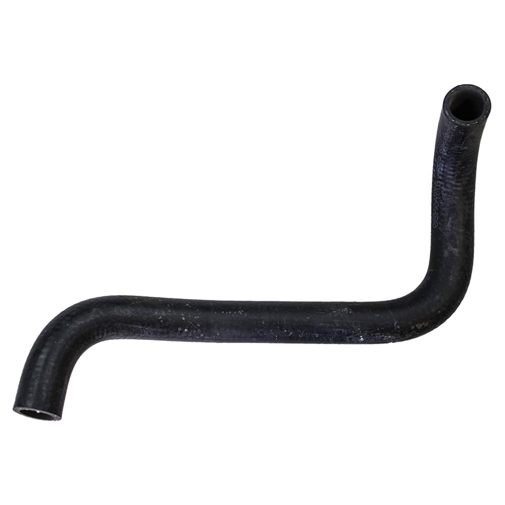 Exmark 103-0074 Radiator Inlet Hose Replacement for Lazer Z LC Mowers - Durable Cooling System Part for Lawn Maintenance & Landscaping Equipment