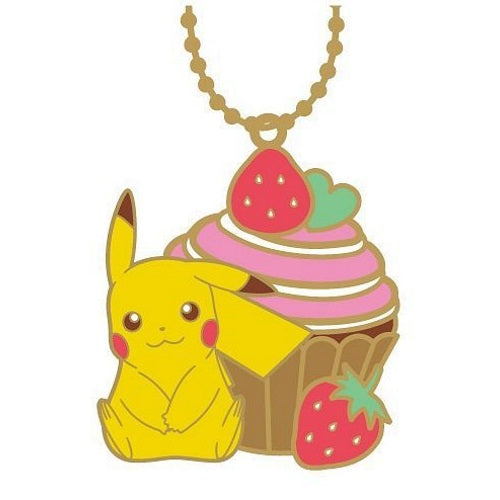 Pokemon Pikachu Stained Glass Keychain - Cute Ball Chain Keyring for Anime Fans, Gift for Collectors - Perfect for Backpacks, Key Rings & Cosplay Accessories