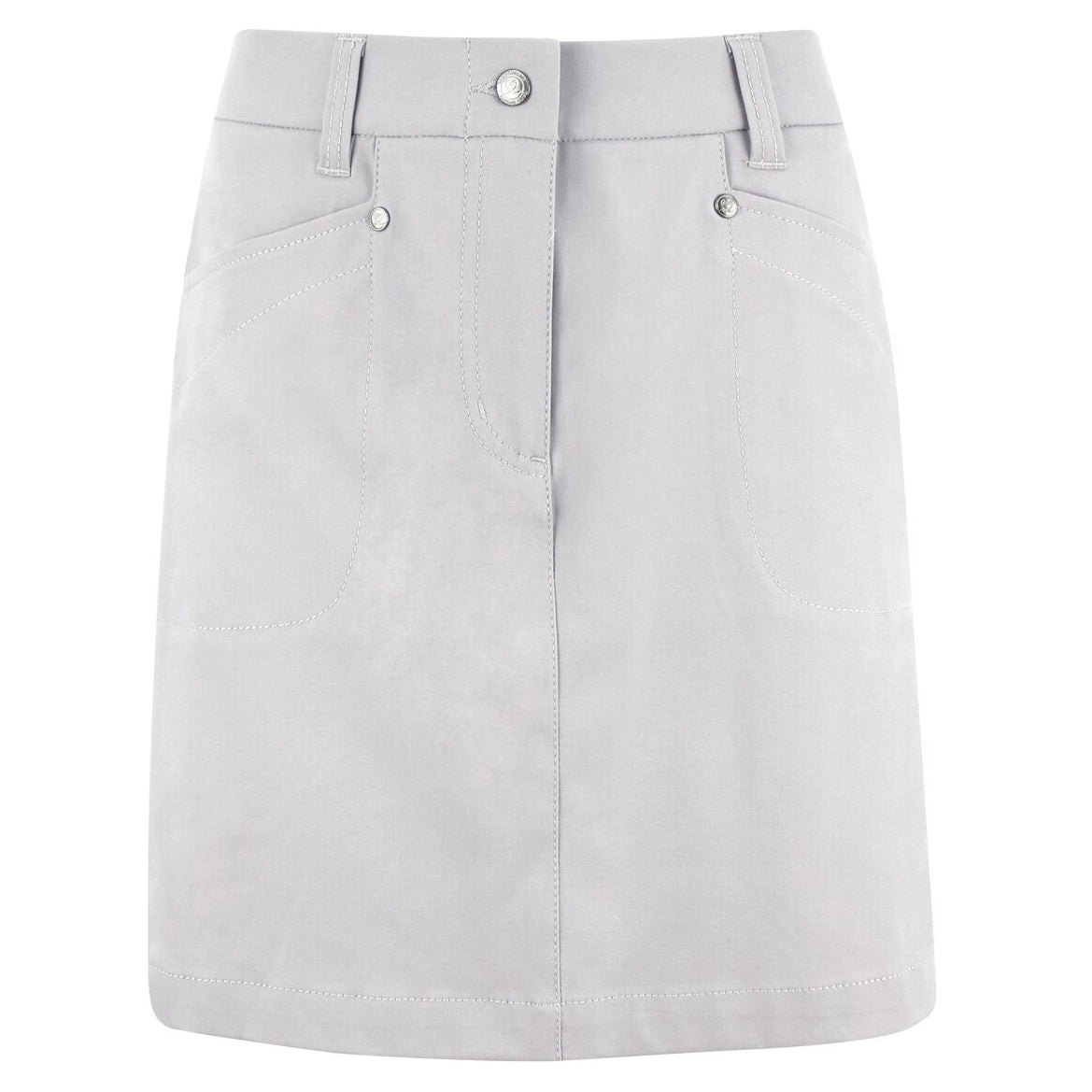 2021 Women's Golf Skort - 18 Inch Daily Sports Lyric Skirt with Pockets | Perfect for Golf, Tennis & Casual Wear