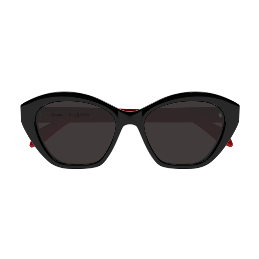 Alexander McQueen AM0355S 003 Sunglasses - Luxury Designer Shades for Men & Women | Perfect for Outdoor Activities, Beach, and Fashion Statements
