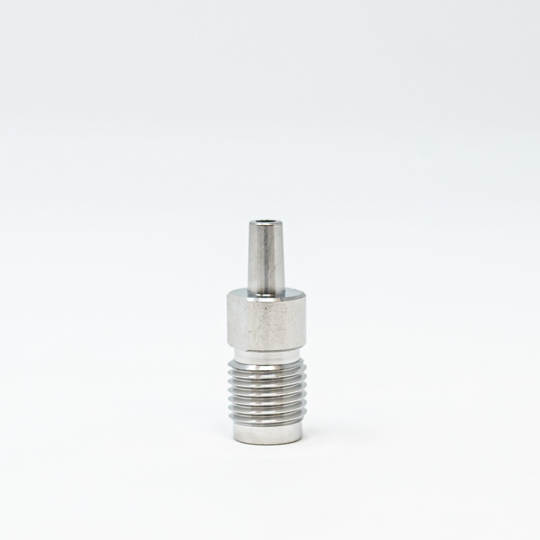 High-Quality Bottom Luer Fitting Connector for Medical & Laboratory Equipment | Secure Leak-Proof Connection for IV Tubes, Syringes & Fluid Transfer Systems