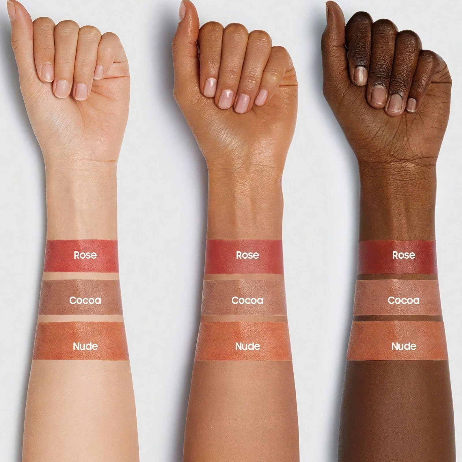 Long-Lasting Matte Lip Liner & Peel Off Lip Stain - Waterproof Nourishing Lip Tint Tattoo for Vibrant Lip Color, Moisturizing & Smudge-Proof (Nude) | Perfect for Parties, Date Nights & Everyday Wear