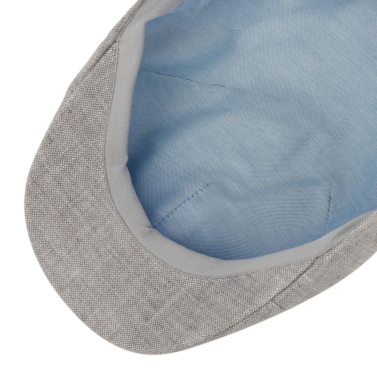 Stetson Texas Just Linen Flat Cap for Men - Classic Summer Hat for Outdoor Activities, Travel & Casual Wear