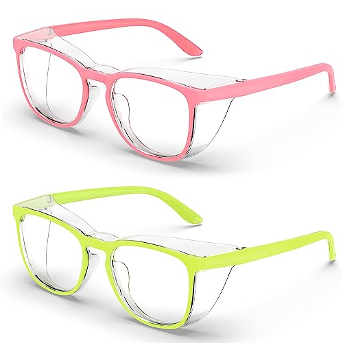 Light Pink+apple Green（2 Pack）