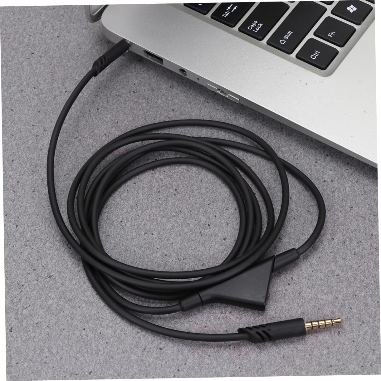 Veemoon 3.5mm Gaming Headset Conversion Cable - Aux Audio Adapter Cord for A40 Headphones | Compatible with PS4, Xbox & PC Gaming Setup | Enhance Your Gaming Experience