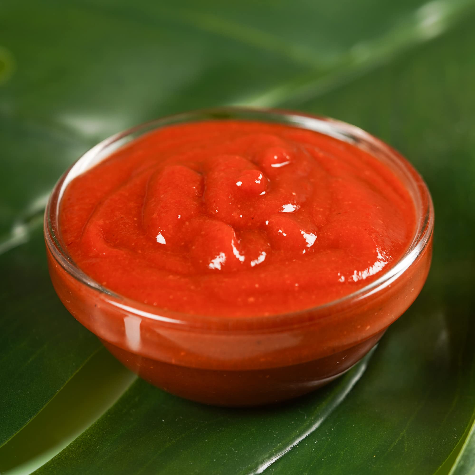Urban Platter Sriracha Hot Chili Sauce - 17.6oz (500g) Bottle | Spicy Thai Chili Garlic Sauce for Cooking, Dipping & Marinades | Perfect for Tacos, Wings, Burgers & Asian Dishes