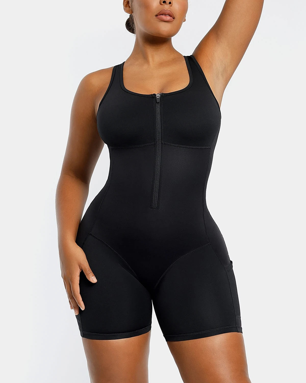 NeoSweat® Moisture Wicking Sports Jumpsuit for Women & Men - Breathable Workout Outfit for Running, Yoga & Gym Training - Stay Cool & Dry During Exercise