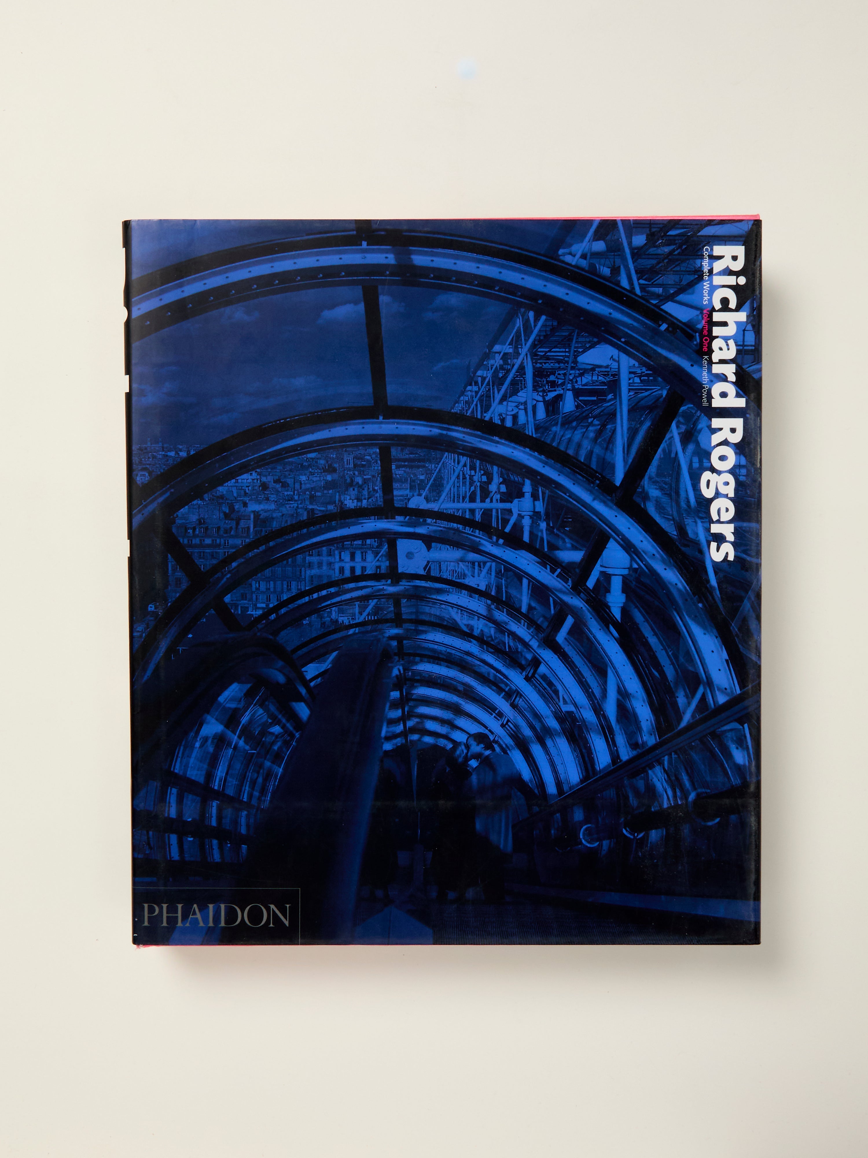 Richard Rogers: Complete Works Vol. 1 - Architectural Masterpieces & Design Portfolio | Perfect for Architecture Students, Professionals & Collectors
