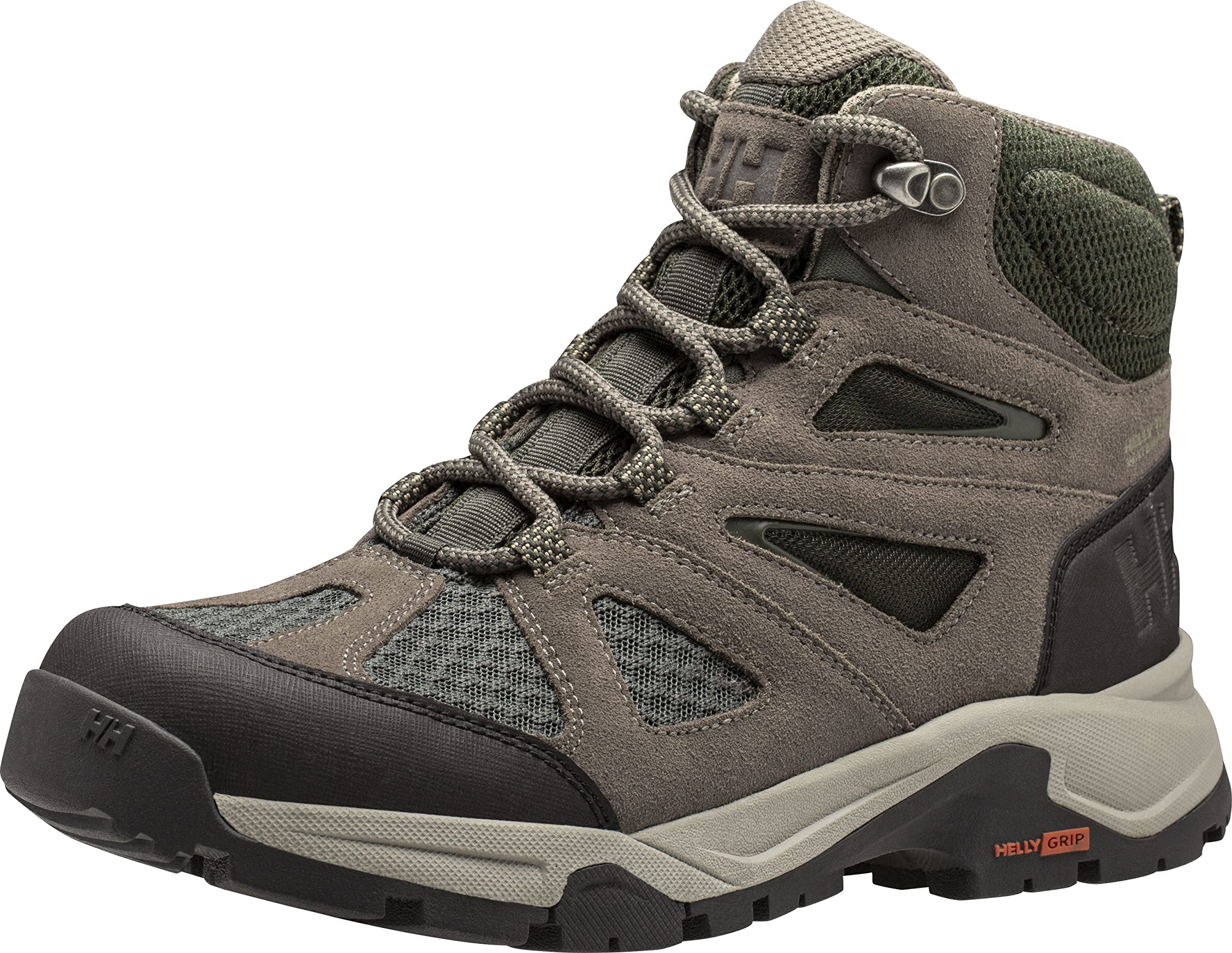 Helly Hansen Women's Switchback Trail Hiking Boots - Waterproof, Lightweight & Durable for Outdoor Adventures, Backpacking & Trekking