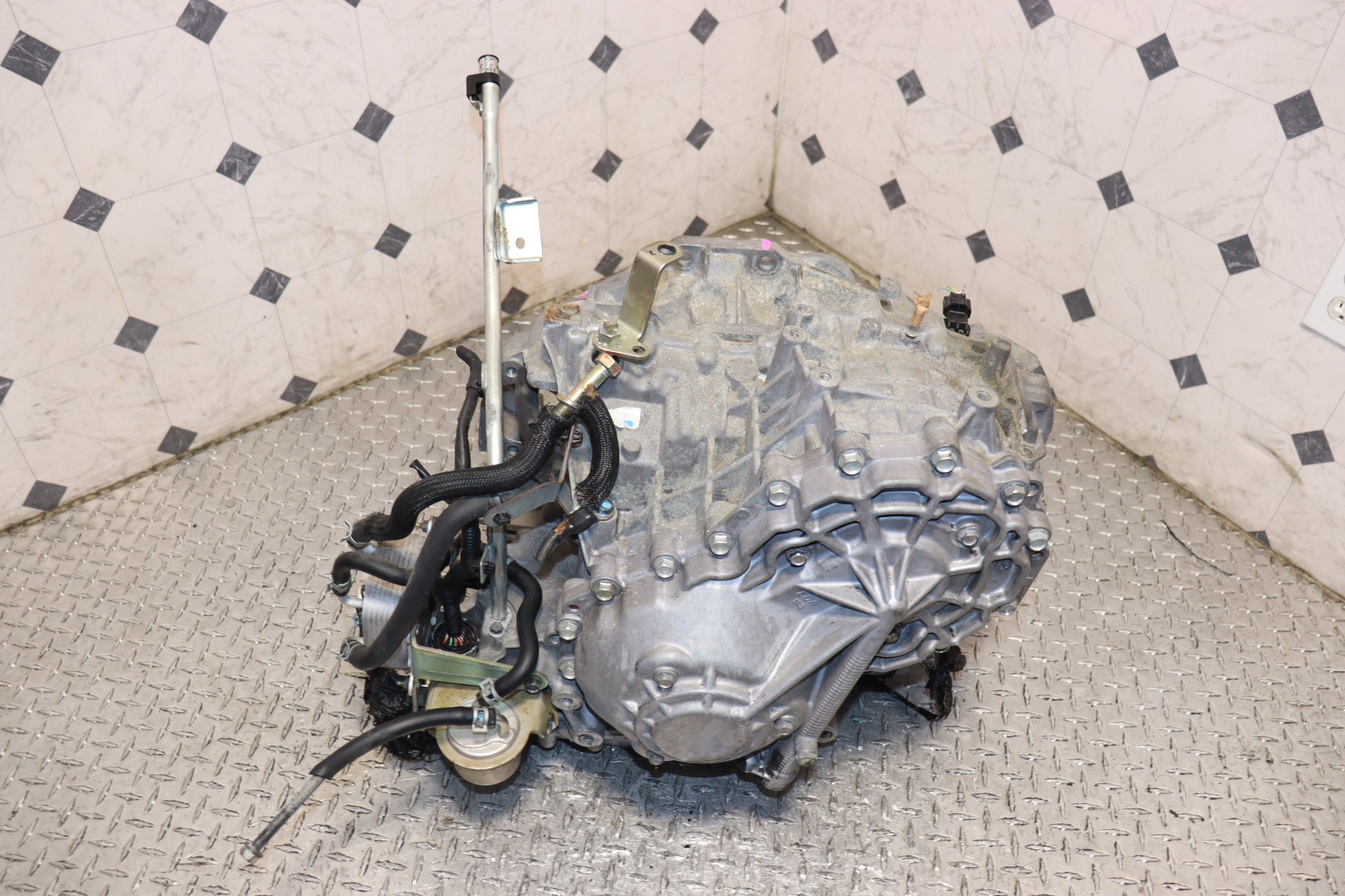JDM CVT Transmission for 2009–2014 Nissan Murano 3.5L - High Performance Automatic Transmission Replacement - Perfect for Off-Roading, Daily Commuting & Long Road Trips