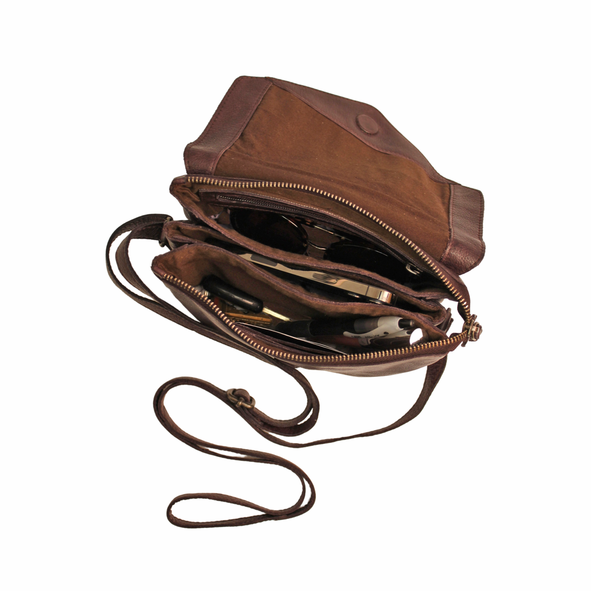 Harbor Crossbody Bag for Women - Stylish & Lightweight Shoulder Purse - Perfect for Travel, Shopping & Everyday Use