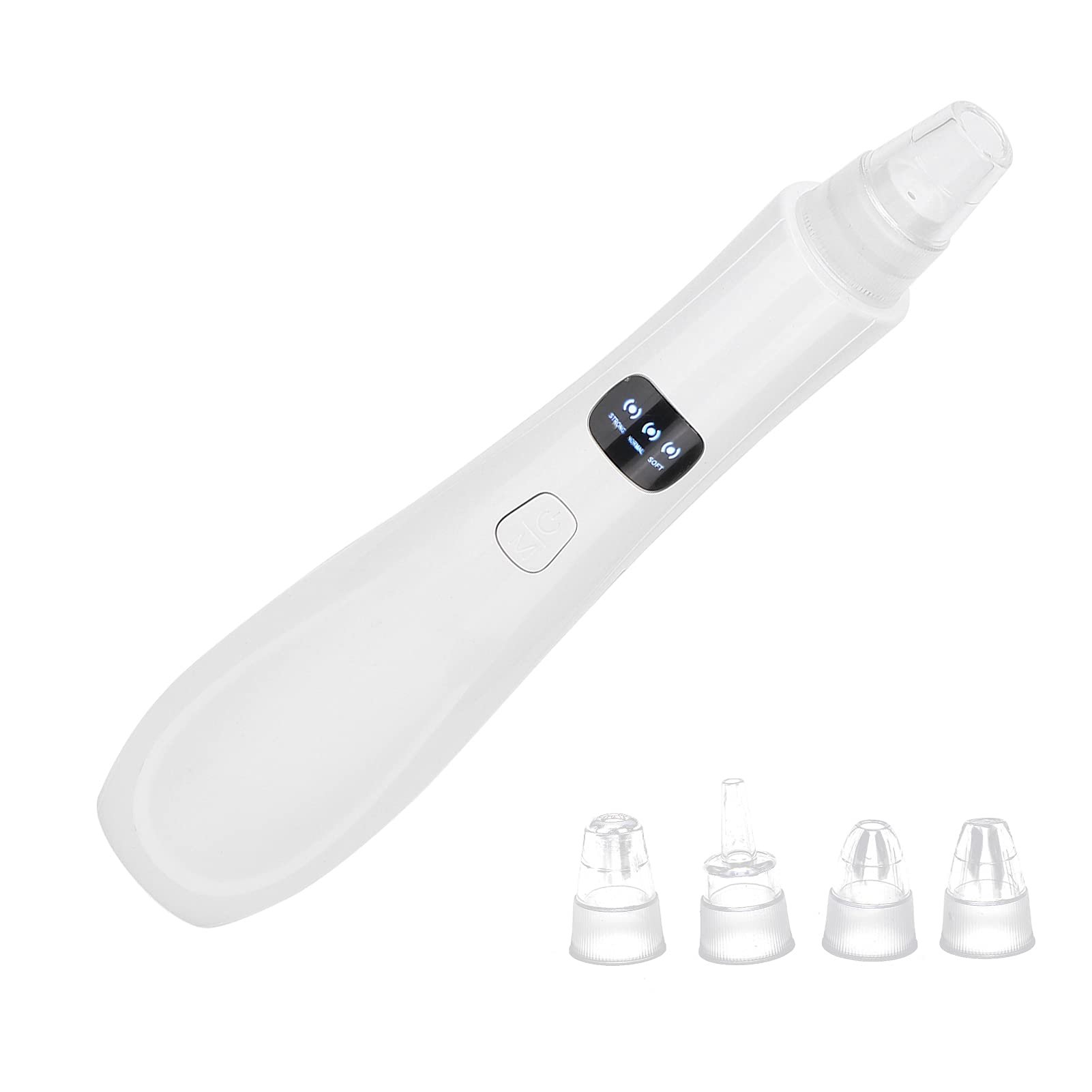 Electric Blackhead & Pore Vacuum Cleaner - Professional Facial Nose Acne Whitehead Extractor Tool for Deep Cleansing | Perfect for Home Spa, Skincare Routine & Gift Giving