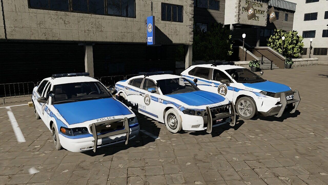 Police Simulator: Patrol Officers - Extended Edition for Nintendo Switch | Law Enforcement Simulation Game | Perfect for Aspiring Cops & Gaming Enthusiasts
