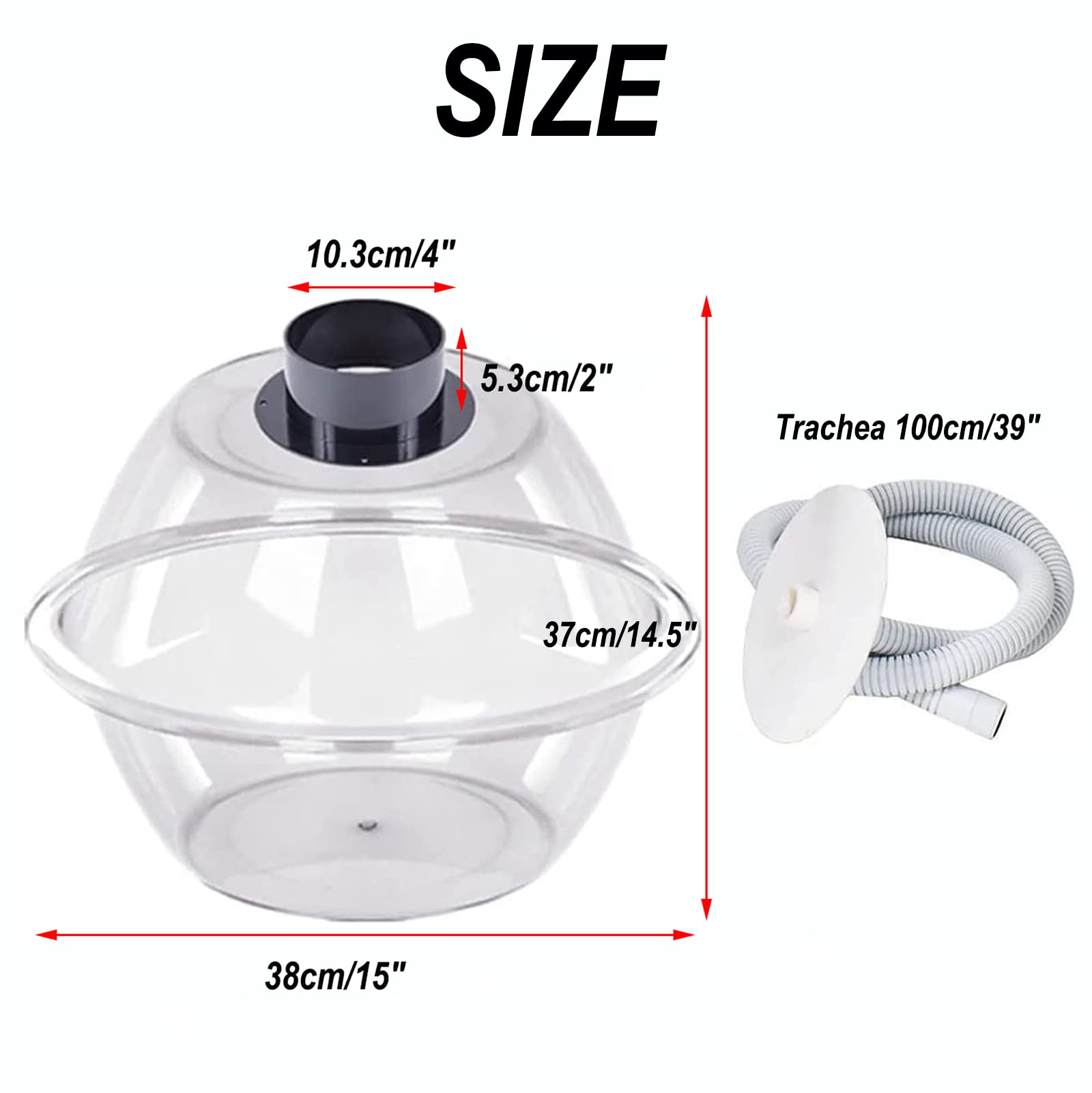 Balloon Stuffing Machine Kit - Easy Balloon Filling Tool for Gift Wrapping, Rose Bouquets, Wedding & Party Decorations (Perfect for Christmas, Birthday, Anniversary Celebrations)