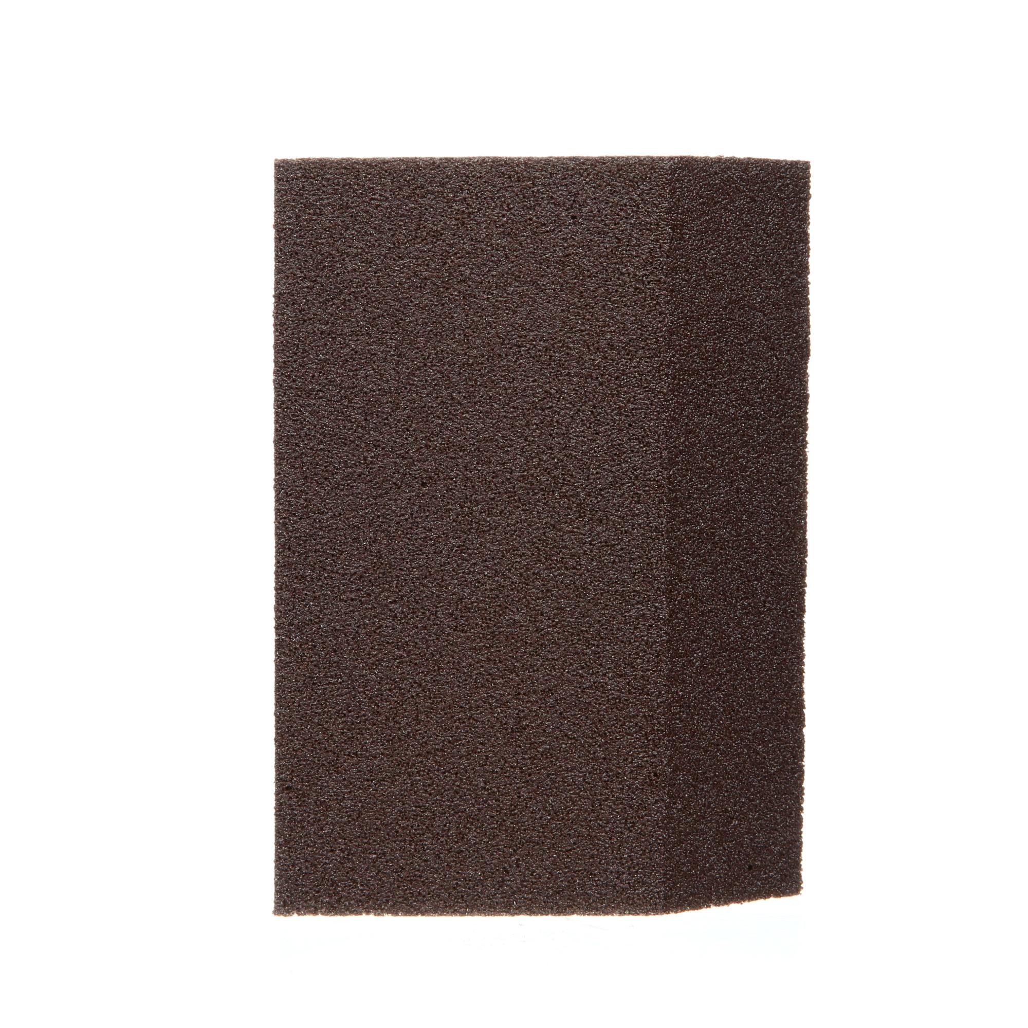 3M Angled Sanding Sponge CP 040NA - Fine Grit (2 7/8