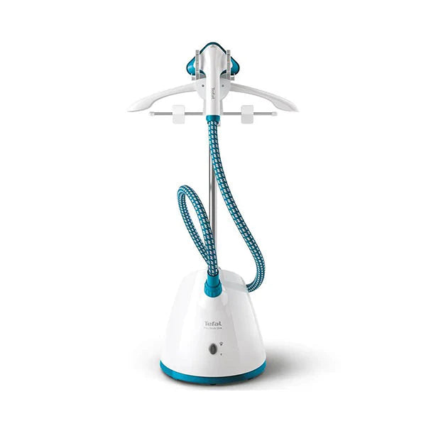 Tefal Garment Steamer Pro Style One - Powerful Handheld Clothes Steamer for Wrinkle-Free Outfits | Perfect for Travel, Home & Office Use