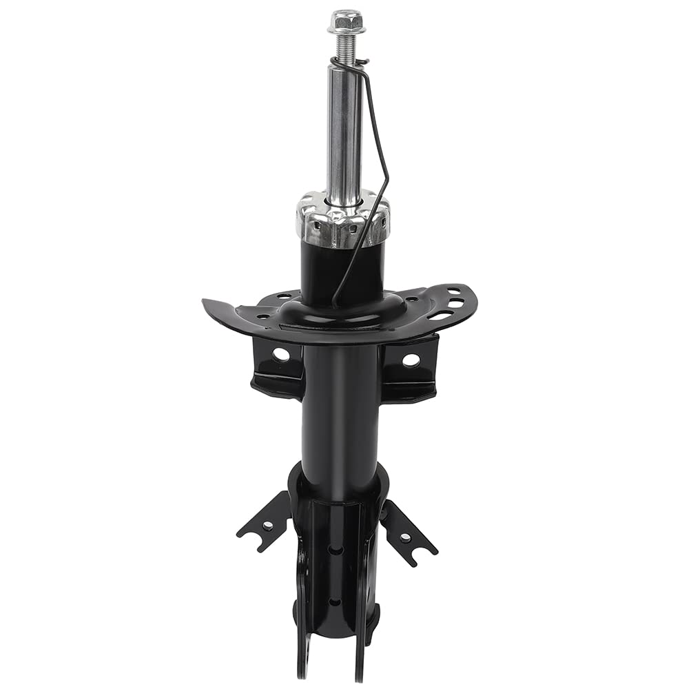 Premium AngleWide Shock Absorbers & Struts Set (2 Front) - Compatible with 2013-2016 Ford Fusion | Heavy-Duty Suspension System for Smooth Ride & Better Handling | Ideal for City Commuting, Highway Driving & Rough Road Conditions