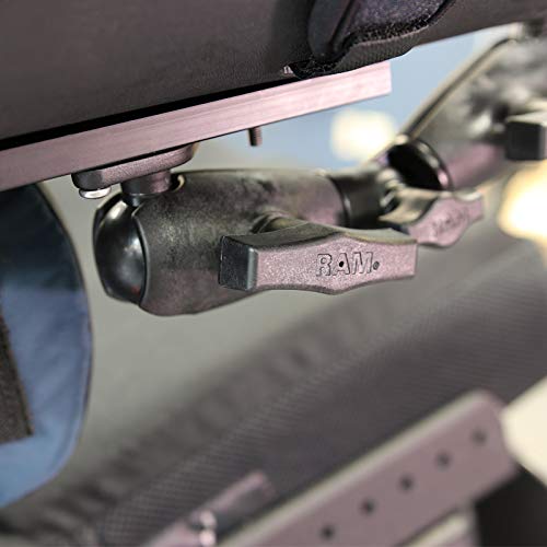 RAM® Wheelchair Arm Mount for Xbox Adaptive Controller - Secure Gaming Setup for Accessible Play