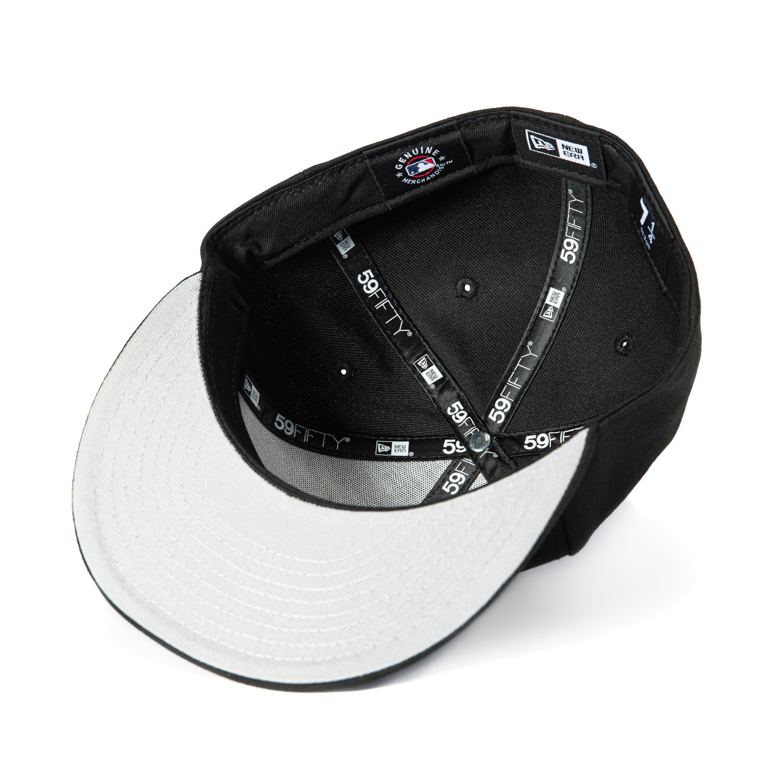 New Era 59Fifty Miami Marlins City Connect Game Hat - Black MLB Baseball Cap for Men & Women - Perfect for Games, Streetwear & Sports Fan Fashion